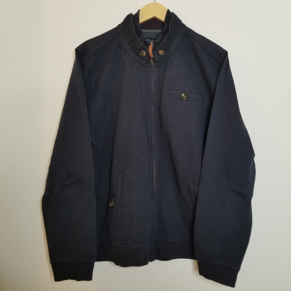 Ted Baker zip up sweater - Picture 1 of 5